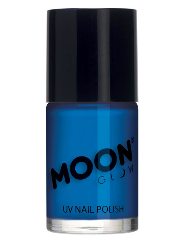 Moon Glow Intense Neon UV Nail Polish Dress Loud