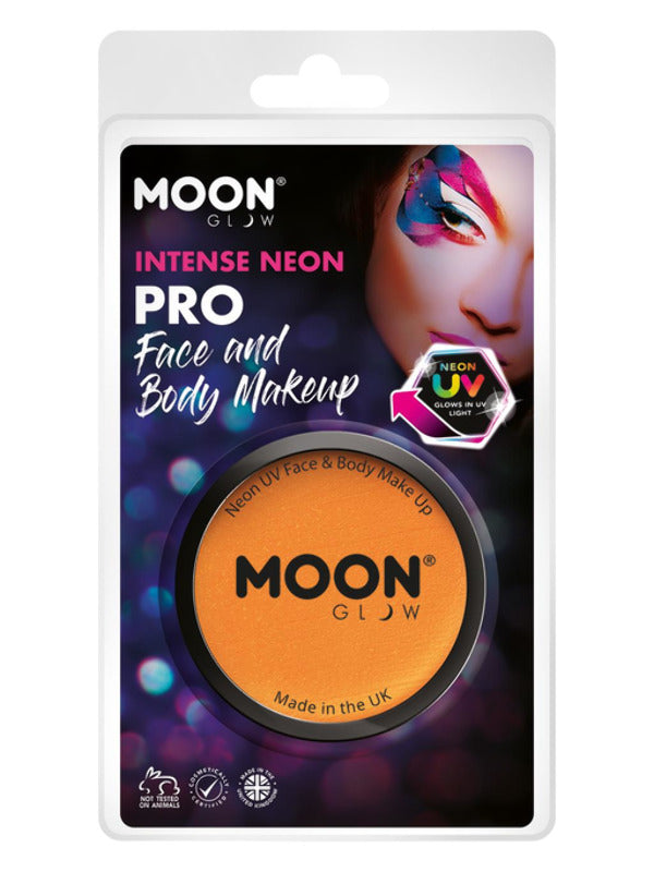 Moon Glow Pro Intense Neon UV Cake Pot Dress Loud
