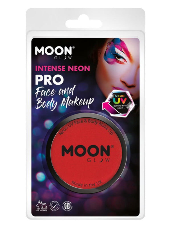Moon Glow Pro Intense Neon UV Cake Pot Dress Loud