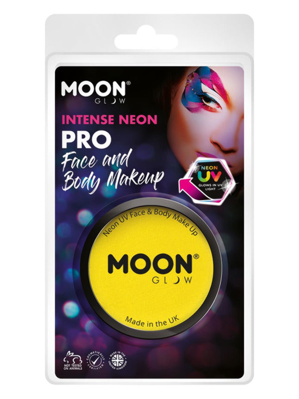 Moon Glow Pro Intense Neon UV Cake Pot Dress Loud