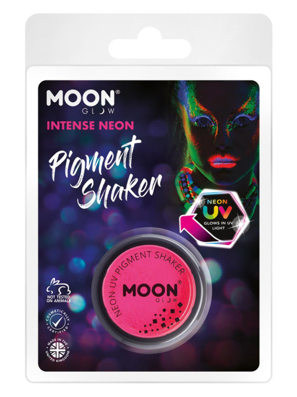 Moon Glow Intense Neon UV Pigment Shakers Dress Loud