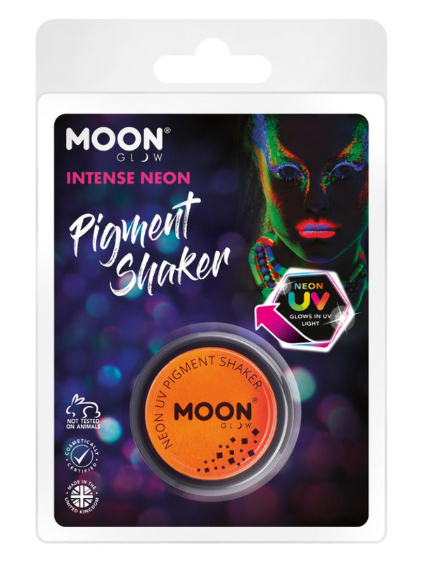 Moon Glow Intense Neon UV Pigment Shakers Dress Loud