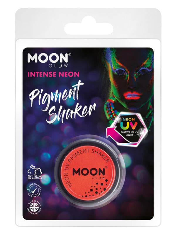 Moon Glow Intense Neon UV Pigment Shakers Dress Loud