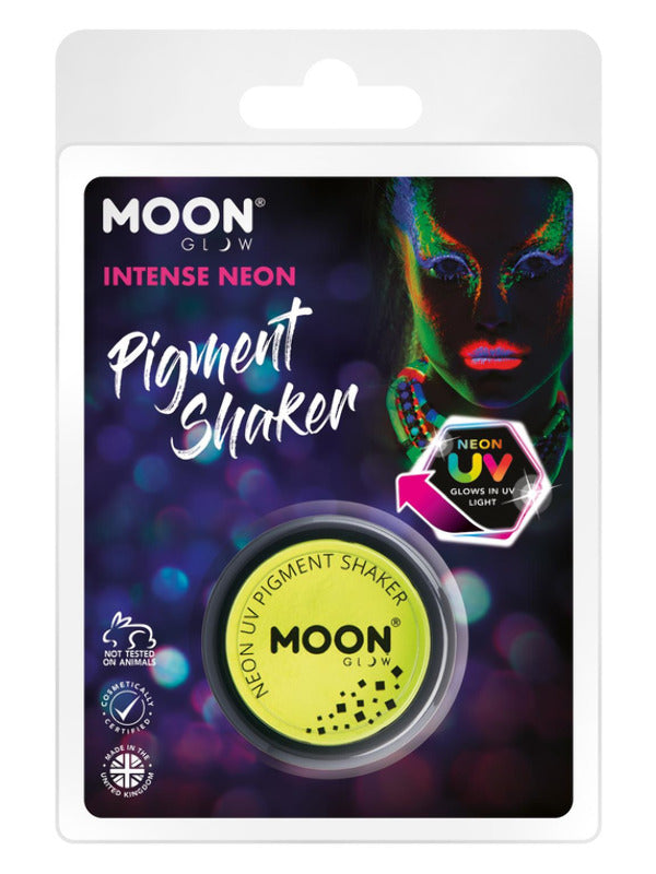 Moon Glow Intense Neon UV Pigment Shakers Dress Loud