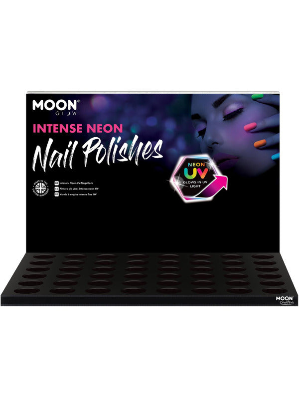 Moon Glow Intense Neon UV Nail Polish, Dress Loud