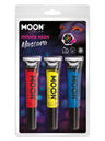 Moon Glow Intense Neon UV Mascara,