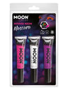 Moon Glow Intense Neon UV Mascara,