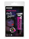 Moon Glow Intense Neon UV Fruity Lipgloss, Purple