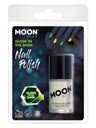 Moon Glow - Glow in the Dark Nail Polish, Invisibl