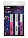 Moon Glow Intense Neon UV Eye Liner, Dress Loud