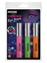 Moon Glow Intense Neon UV Eye Liner, Dress Loud