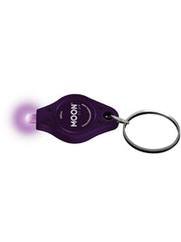 Moon Glow UV Keyring Compact 365nm, UV Violet Dress Loud