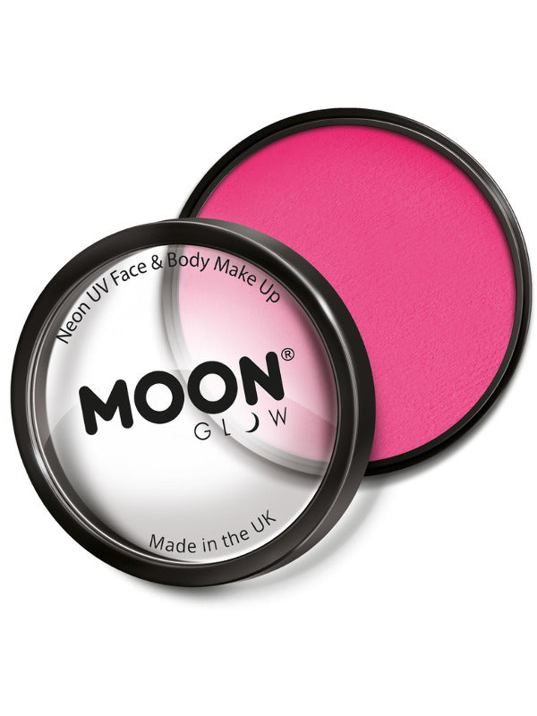 Moon Glow Pro Intense Neon UV Cake Pot, Intense Pi Dress Loud