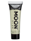 Moon Glow - Glow in the Dark Face Paint, Invisible Dress Loud