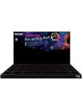 Moon Glow Supersize Intense Neon UV Face Paint, Dress Loud