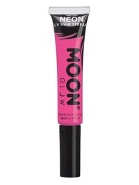 Moon Glow Intense Neon UV Hair Streaks, Intense Pi Dress Loud