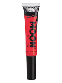 Moon Glow Intense Neon UV Hair Streaks, Intense Re Dress Loud