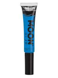 Moon Glow Intense Neon UV Hair Streaks, Intense Bl Dress Loud
