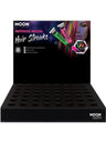 Moon Glow Intense Neon UV Hair Streaks,