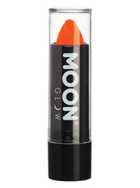 Moon Glow Intense Neon UV Lipstick, Intense Orange Dress Loud