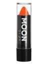 Moon Glow Intense Neon UV Lipstick, Intense Orange
