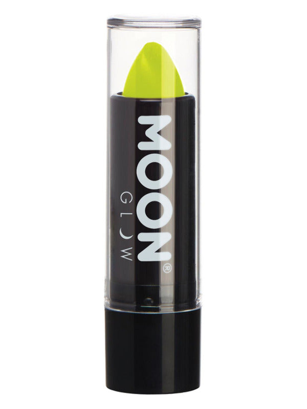 Moon Glow Intense Neon UV Lipstick, Intense Yellow Dress Loud