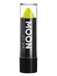 Moon Glow Intense Neon UV Lipstick, Intense Yellow Dress Loud
