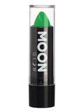 Moon Glow Intense Neon UV Lipstick, Intense Green Dress Loud