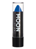 Moon Glow Intense Neon UV Lipstick, Intense Blue Dress Loud