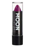 Moon Glow Intense Neon UV Lipstick, Intense Purple Dress Loud