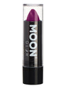 Moon Glow Intense Neon UV Lipstick, Intense Purple