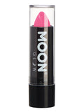 Moon Glow Pastel Neon UV Lipstick, Pastel Pink Dress Loud