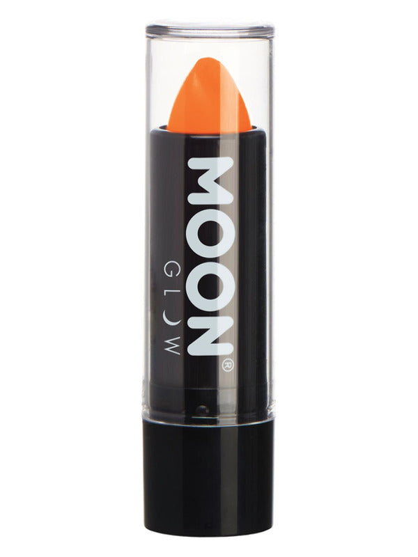 Moon Glow Pastel Neon UV Lipstick, Pastel Orange Dress Loud