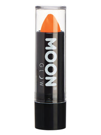 Moon Glow Pastel Neon UV Lipstick, Pastel Orange Dress Loud