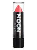 Moon Glow Pastel Neon UV Lipstick, Pastel Coral Dress Loud