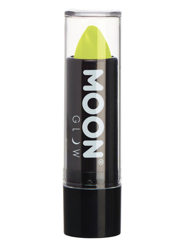 Moon Glow Pastel Neon UV Lipstick, Pastel Yellow Dress Loud