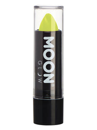 Moon Glow Pastel Neon UV Lipstick, Pastel Yellow Dress Loud