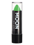 Moon Glow Pastel Neon UV Lipstick, Pastel Green Dress Loud