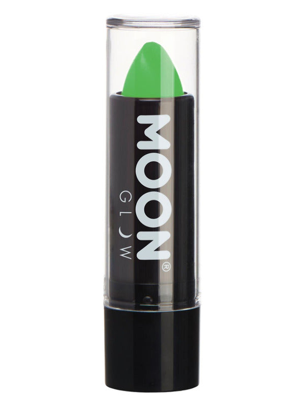 Moon Glow Pastel Neon UV Lipstick, Pastel Green Dress Loud