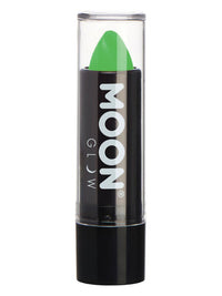 Moon Glow Pastel Neon UV Lipstick, Pastel Green Dress Loud