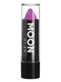 Moon Glow Pastel Neon UV Lipstick, Pastel Lilac Dress Loud