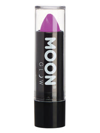 Moon Glow Pastel Neon UV Lipstick, Pastel Lilac Dress Loud