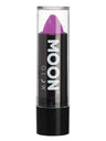 Moon Glow Pastel Neon UV Lipstick, Pastel Lilac