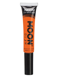 Moon Glow Intense Neon UV Mascara, Intense Orange Dress Loud