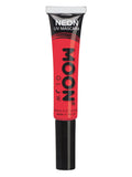 Moon Glow Intense Neon UV Mascara, Intense Red Dress Loud