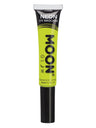 Moon Glow Intense Neon UV Mascara, Intense Yellow