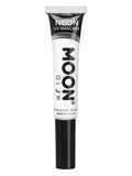 Moon Glow Intense Neon UV Mascara, White Dress Loud