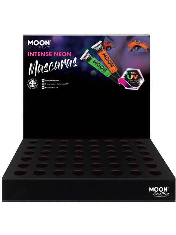 Moon Glow Intense Neon UV Mascara, Dress Loud