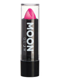 Moon Glow - Neon UV Glitter Lipstick, Magenta Dress Loud