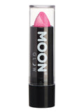 Moon Glow - Neon UV Glitter Lipstick, Hot Pink Dress Loud